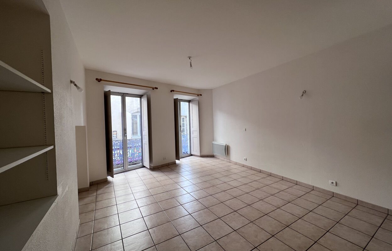 appartement 1 pièces 27 m2 à louer à Aubenas (07200)