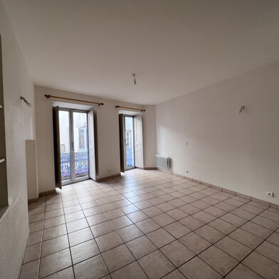 Appartement 1 pièce 27 m²