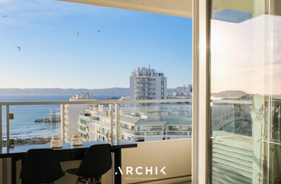 appartement 4 pièces 99 m2 à vendre à Marseille 7 (13007)