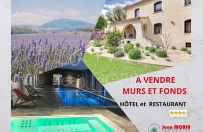 vente commerce 2 750 000 € à proximité de Saint-Gervais-sur-Roubion (26160)