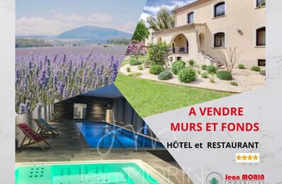 vente commerce 2 750 000 € à proximité de Saint-Gervais-sur-Roubion (26160)