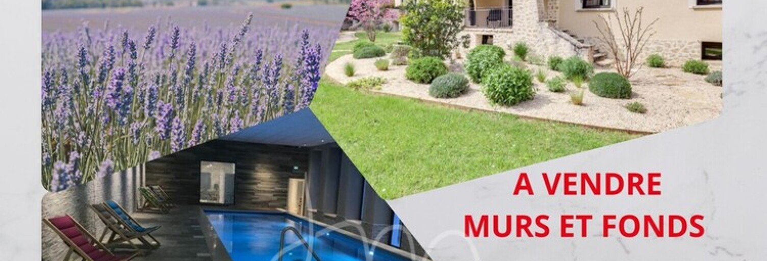 Commerce  1000 m² à vendre à Montélimar (26200)