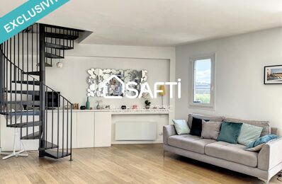 appartement 4 pièces 93 m2 à vendre à Boulogne-Billancourt (92100)