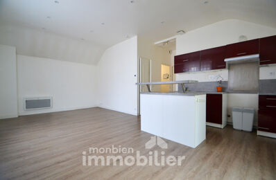 vente appartement 149 000 € à proximité de Verderonne (60140)