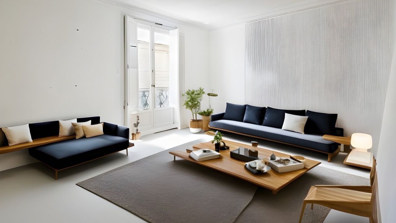 appartement 4 pièces 82 m2 à vendre à Montpellier (34000)