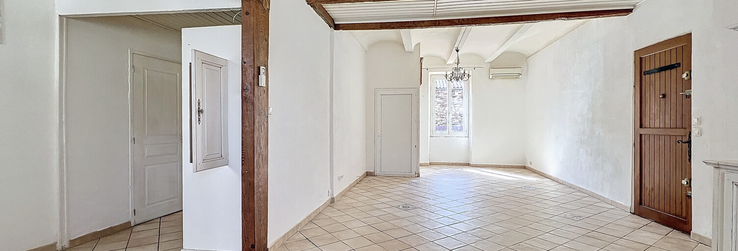 Appartement 2 Pièces 74 m² à vendre à Bessèges (30160)