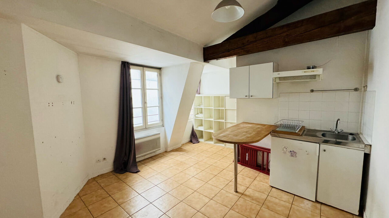 appartement 1 pièces 20 m2 à vendre à Lyon 2 (69002)