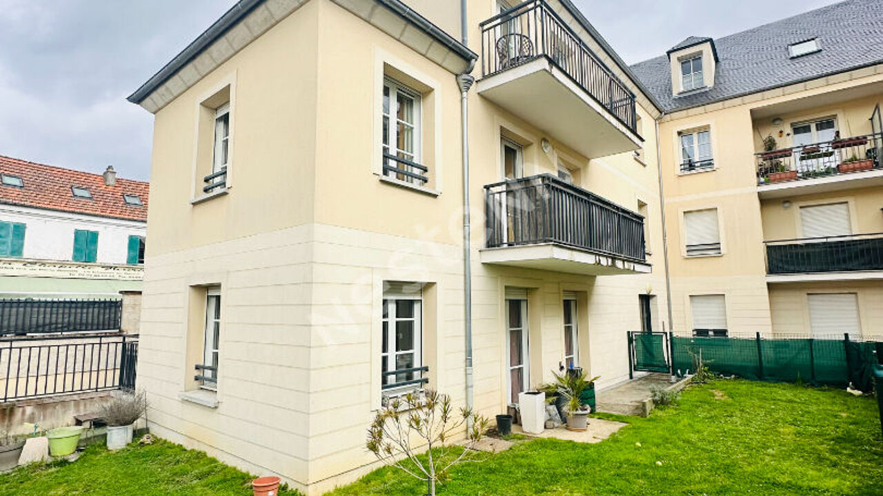 appartement 2 pièces 48 m2 à vendre à La Chapelle-en-Serval (60520)