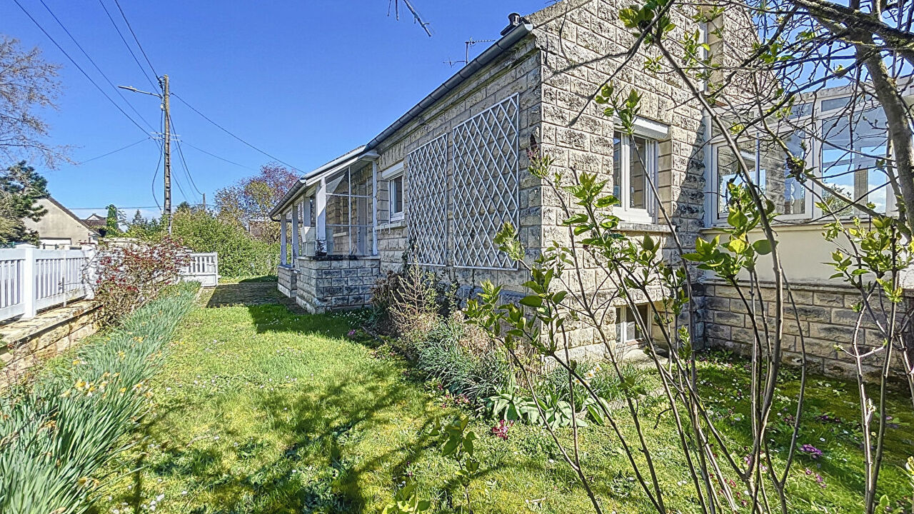 maison 5 pièces 85 m2 à vendre à Saint-Leu-d'Esserent (60340)