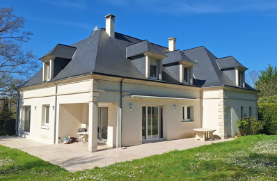 vente maison 1 530 000 € à proximité de Fourqueux (78112)