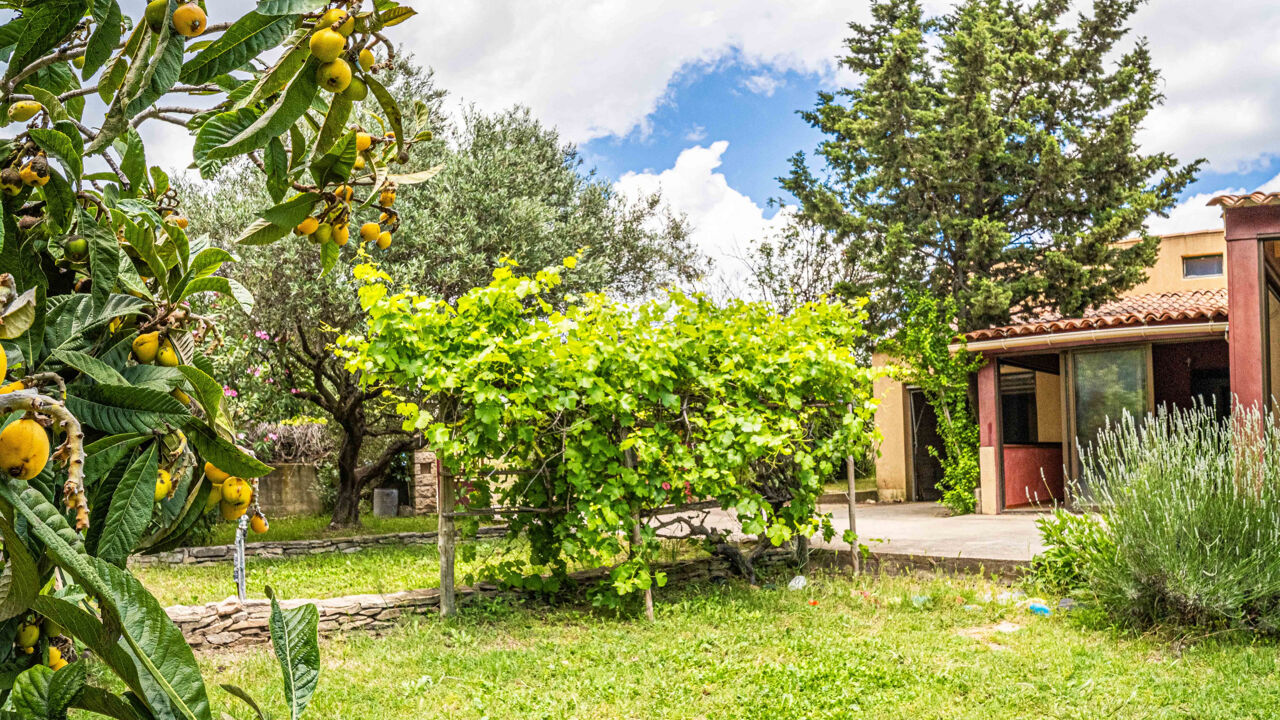 maison 6 pièces 120 m2 à vendre à Salon-de-Provence (13300)