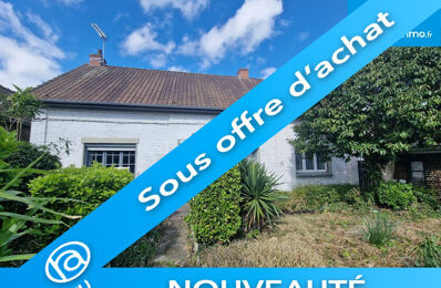 vente maison 108 000 € à proximité de Staple (59190)