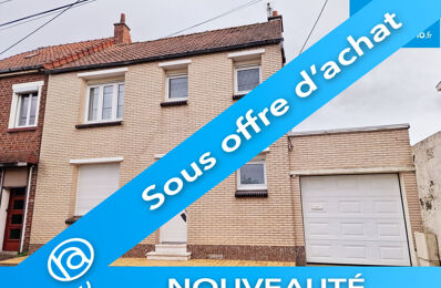 vente maison 118 001 € à proximité de Lillers (62190)