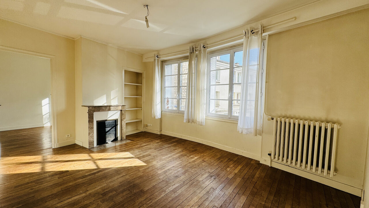 appartement 3 pièces 58 m2 à vendre à Poitiers (86000)