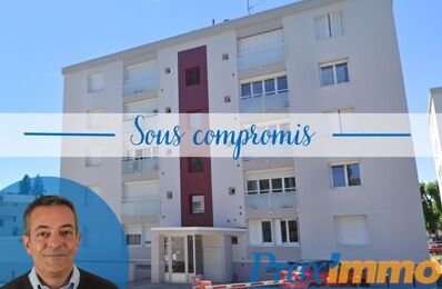 vente appartement 109 000 € à proximité de Avressieux (73240)