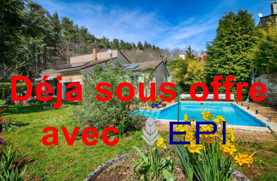 vente maison 269 995 € à proximité de Saint-Affrique-les-Montagnes (81290)