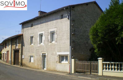 location maison 410 € CC /mois à proximité de Nérignac (86150)