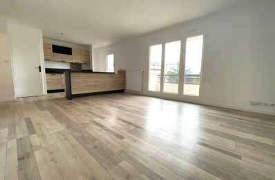 appartement 4 pièces 78 m2 à vendre à Annecy (74000)