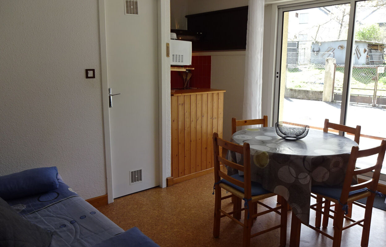 appartement 1 pièces 20 m2 à vendre à Saint-Lary-Soulan (65170)
