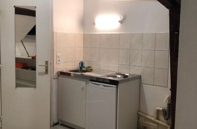 location appartement 390 € CC /mois à proximité de Saint-Pierre-d'Albigny (73250)