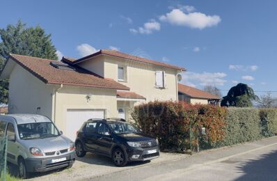 vente maison 235 000 € à proximité de Ornacieux (38260)