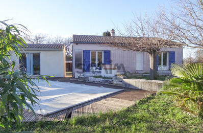 vente maison 356 000 € à proximité de Boisset-Et-Gaujac (30140)
