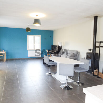 Maison 6 pièces 132 m²