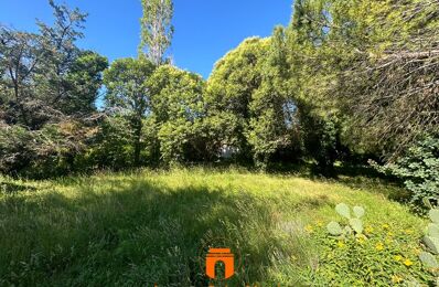 vente terrain 85 000 € à proximité de Châteauneuf-du-Rhône (26780)