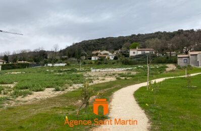 vente terrain 116 500 € à proximité de Pont-de-Barret (26160)