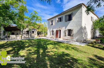 vente maison 990 000 € à proximité de Éguilles (13510)