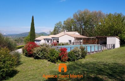 vente maison 394 000 € à proximité de Cléon-d'Andran (26450)