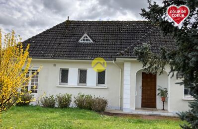 vente maison 156 000 € à proximité de Menetou-Salon (18510)