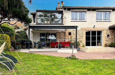 vente maison 669 000 € à proximité de Propières (69790)