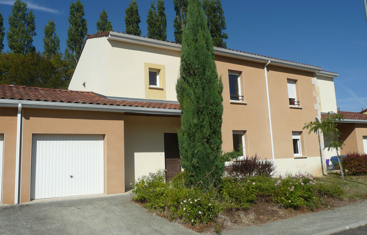 maison 4 pièces 82 m2 à vendre à Cahors (46000)