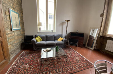 appartement 2 pièces 44 m2 à louer à Lyon 2 (69002)