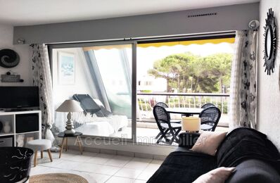 vente appartement 147 000 € à proximité de Aigues-Mortes (30220)