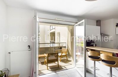 appartement 2 pièces 44 m2 à vendre à Décines-Charpieu (69150)