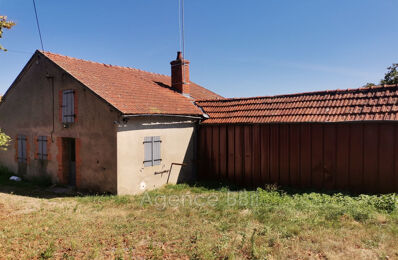 vente maison 108 000 € à proximité de Marcigny (71110)