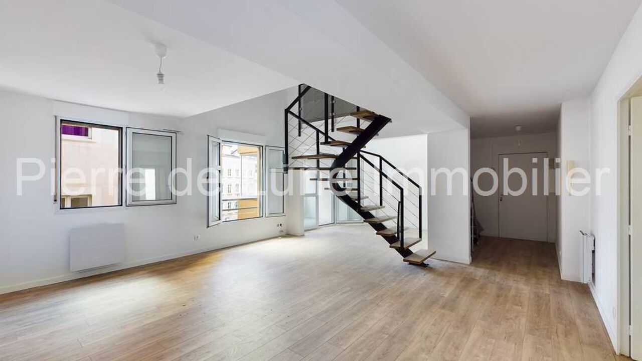 appartement 5 pièces 132 m2 à vendre à Lyon 1 (69001)