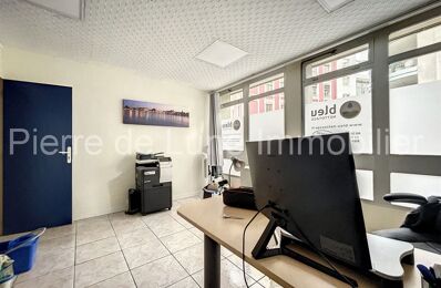 location bureau 1 150 € CC /mois à proximité de Thurins (69510)