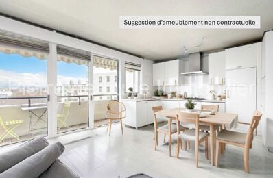 vente appartement 293 000 € à proximité de Vaulx-en-Velin (69120)