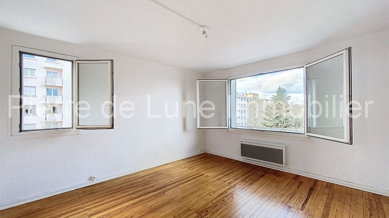 appartement 3 pièces 53 m2 à vendre à Lyon 3 (69003)