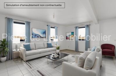 appartement 2 pièces 54 m2 à vendre à Saint-Médard-en-Jalles (33160)