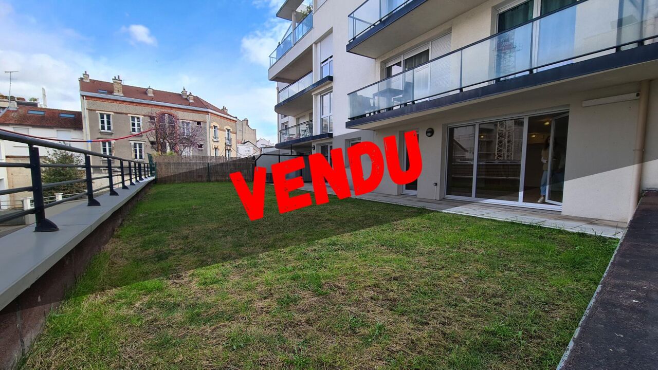 appartement 5 pièces 94 m2 à vendre à Reims (51100)