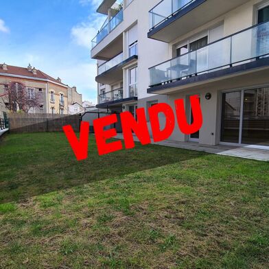 Appartement 5 pièces 94 m²