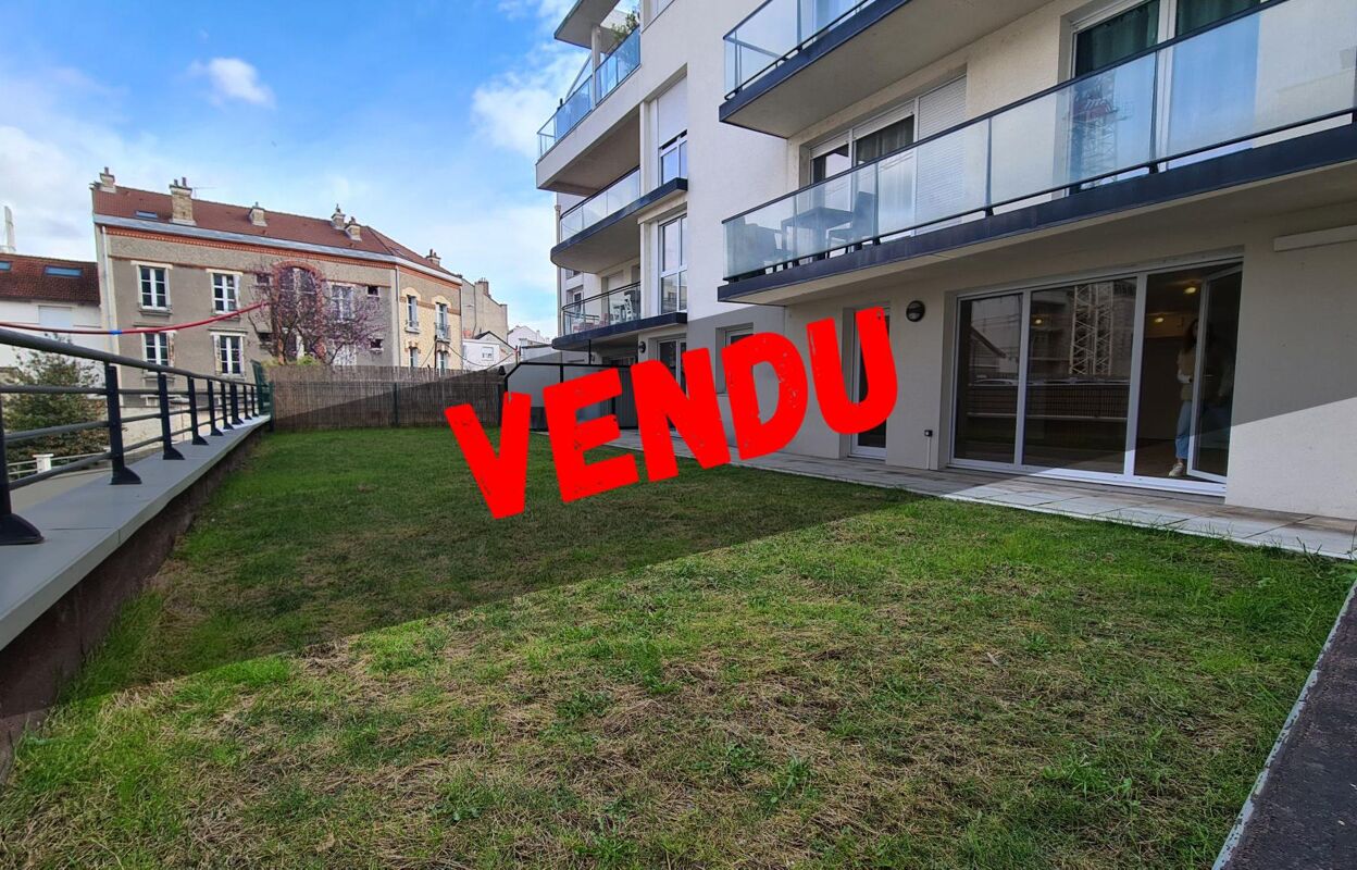 appartement 5 pièces 94 m2 à vendre à Reims (51100)