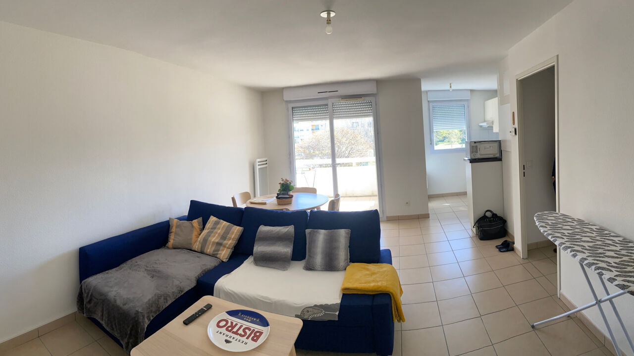 appartement 2 pièces 41 m2 à louer à Cournon-d'Auvergne (63800)
