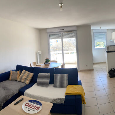 Appartement 2 pièces 41 m²