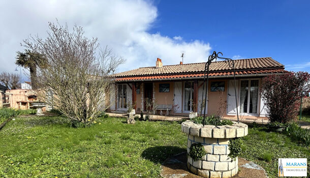 Villa / Maison 4 pièces  à vendre Villedoux 17230