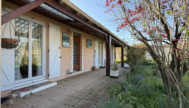 Villa / Maison 4 pièces  à vendre Villedoux 17230